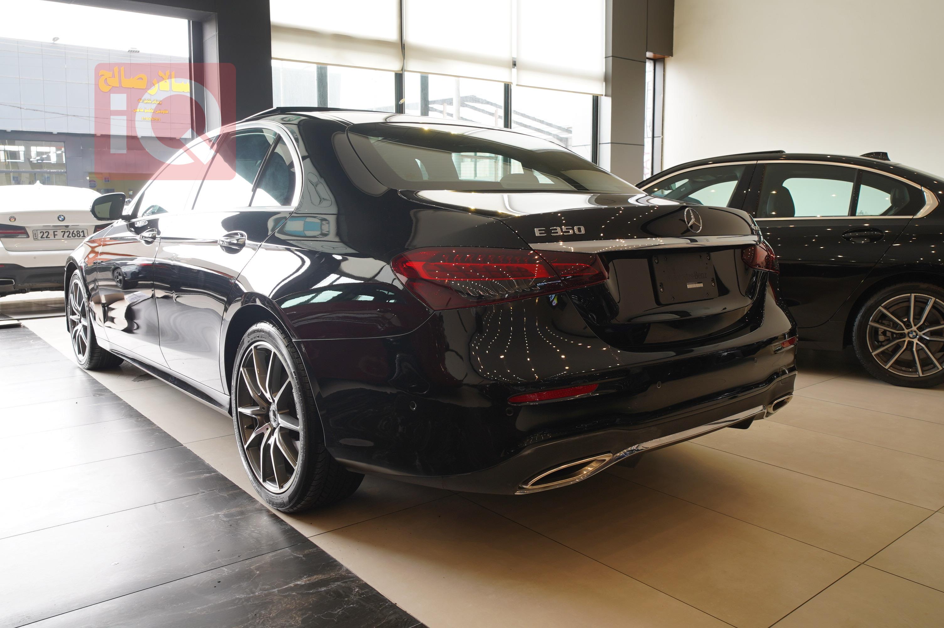 مێرسێدس بێنز E-Class